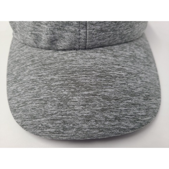Women Under Armour Strapback Adjustable Hat Cap Polyester Blend Golf Tennis Gray - Picture 3 of 11